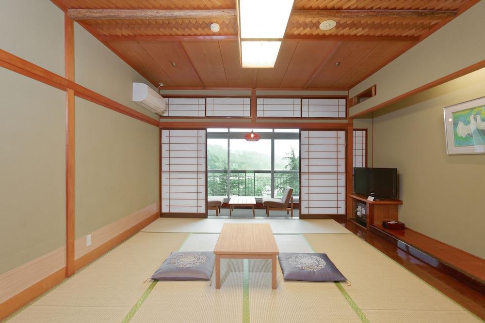 Hotel Ooedo Onsen Monogatari Yamashiro Saichoraku à Kaga  Extérieur photo