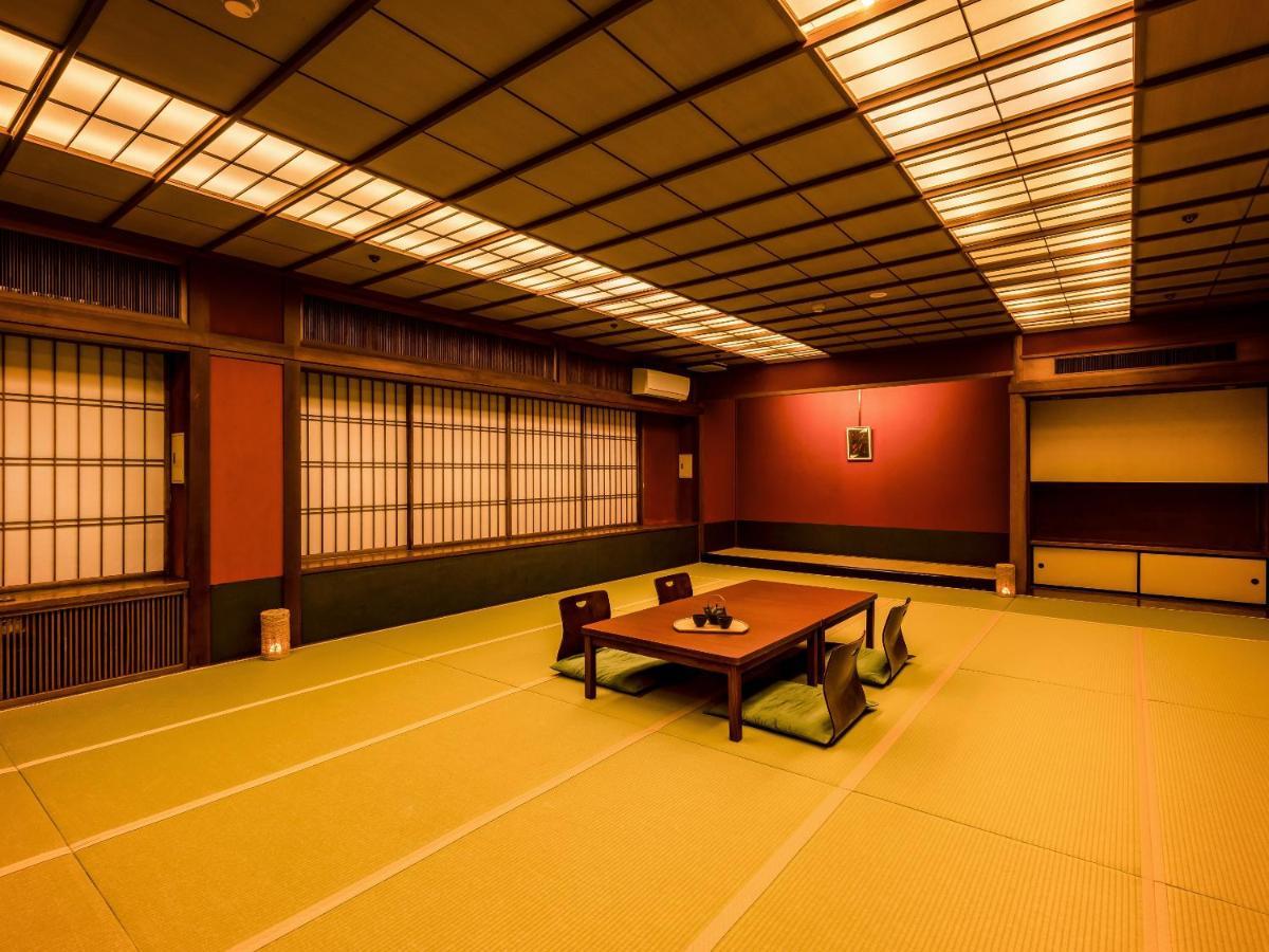 Hotel Ooedo Onsen Monogatari Yamashiro Saichoraku à Kaga  Extérieur photo