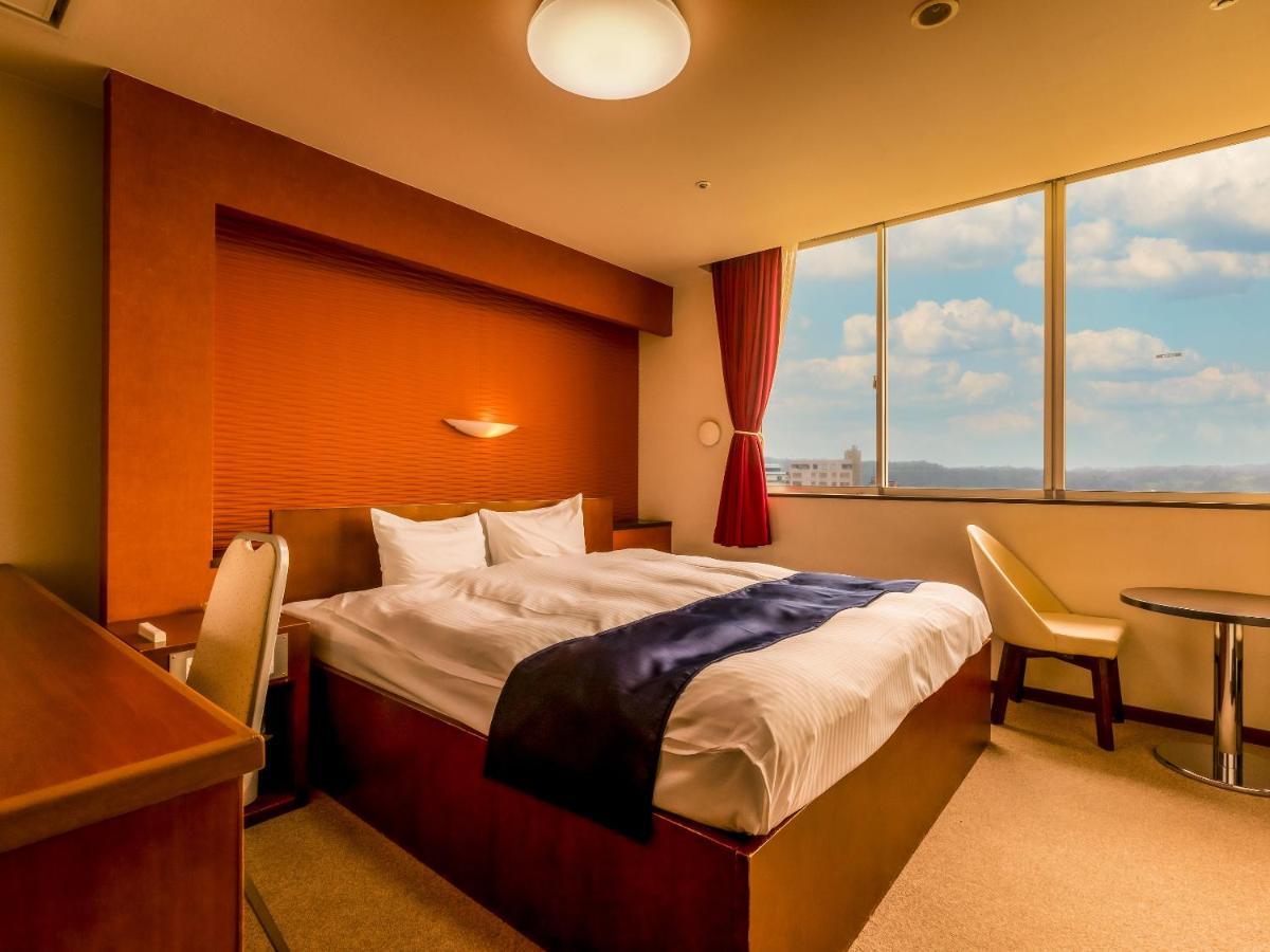 Hotel Ooedo Onsen Monogatari Yamashiro Saichoraku à Kaga  Extérieur photo