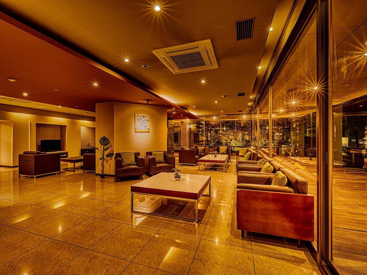 Hotel Ooedo Onsen Monogatari Yamashiro Saichoraku à Kaga  Extérieur photo