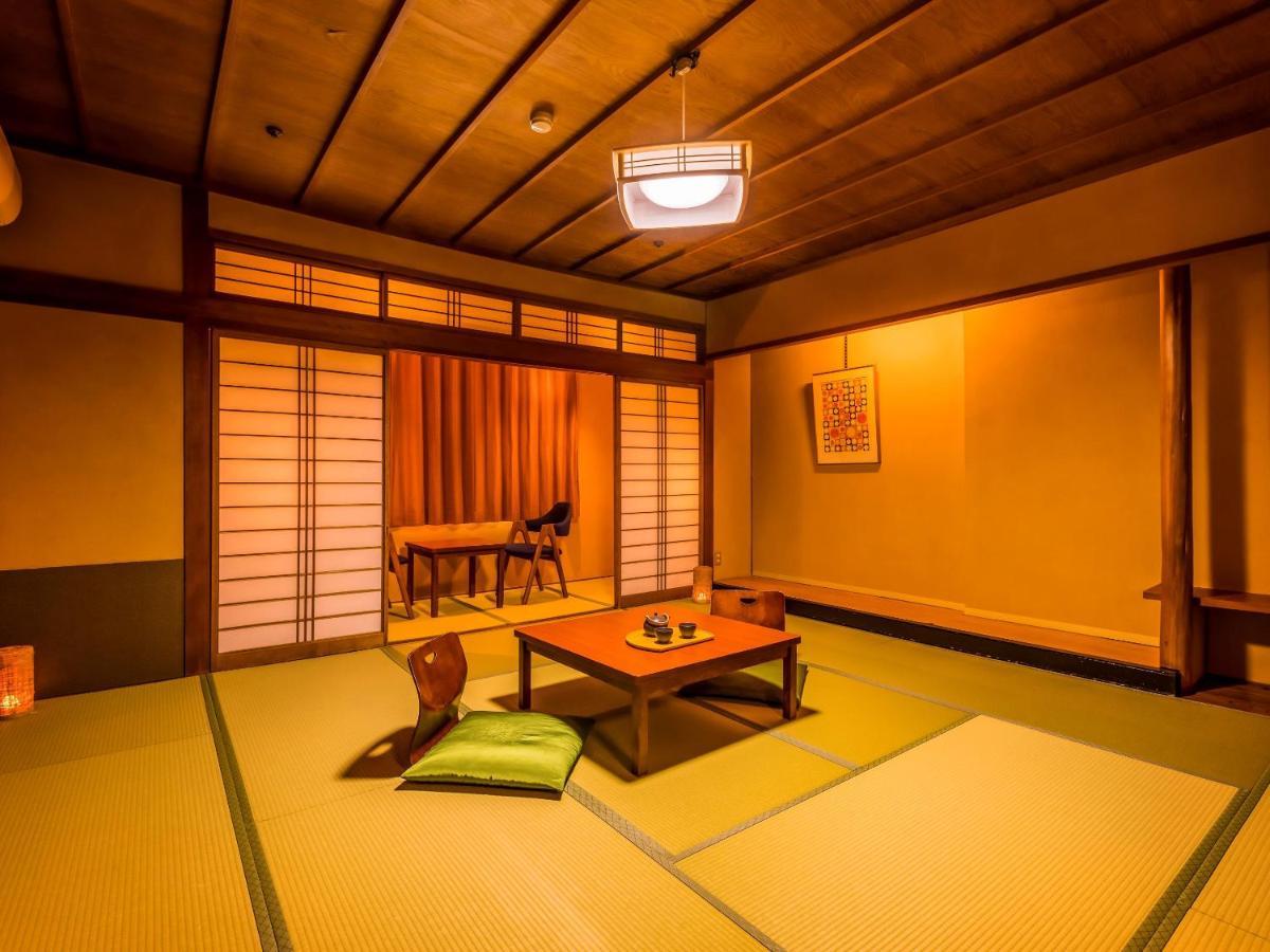 Hotel Ooedo Onsen Monogatari Yamashiro Saichoraku à Kaga  Extérieur photo