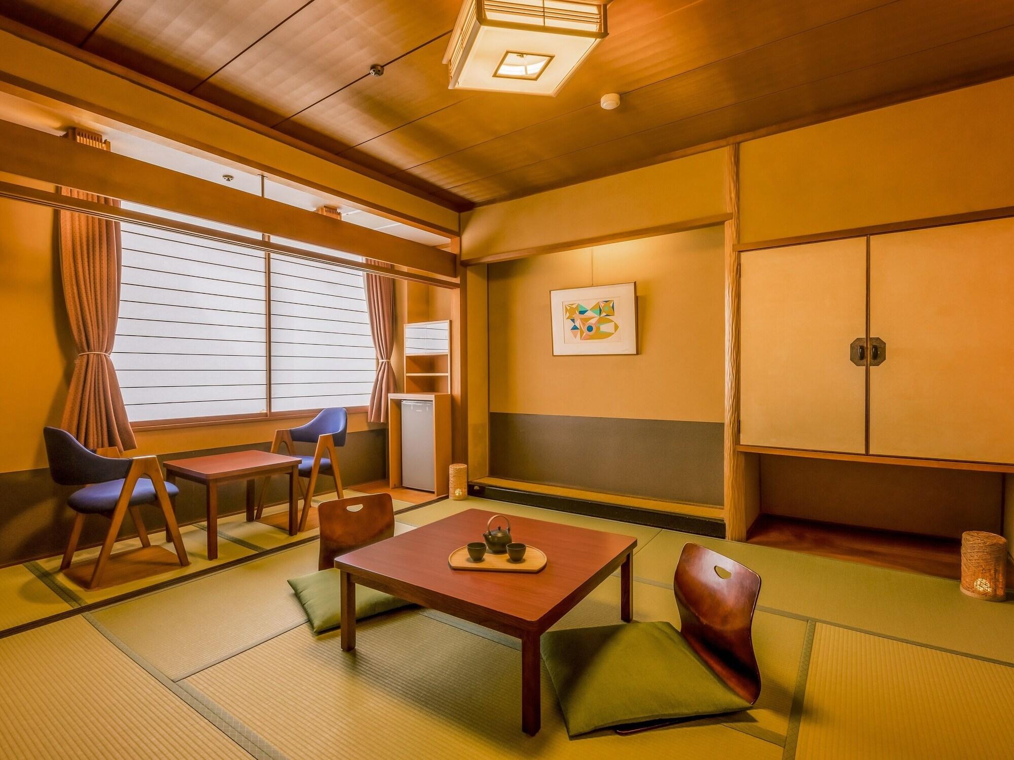 Hotel Ooedo Onsen Monogatari Yamashiro Saichoraku à Kaga  Extérieur photo