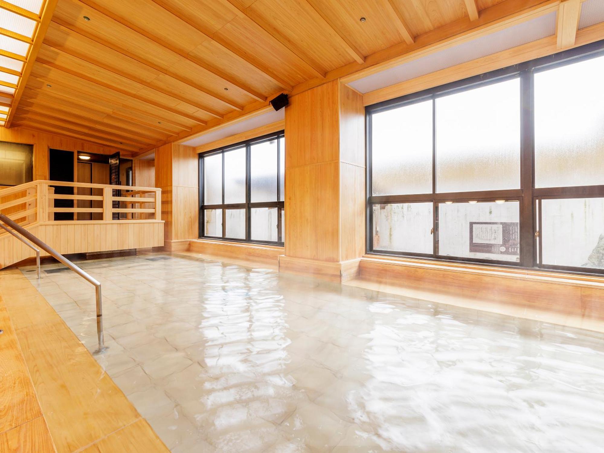 Hotel Ooedo Onsen Monogatari Yamashiro Saichoraku à Kaga  Extérieur photo