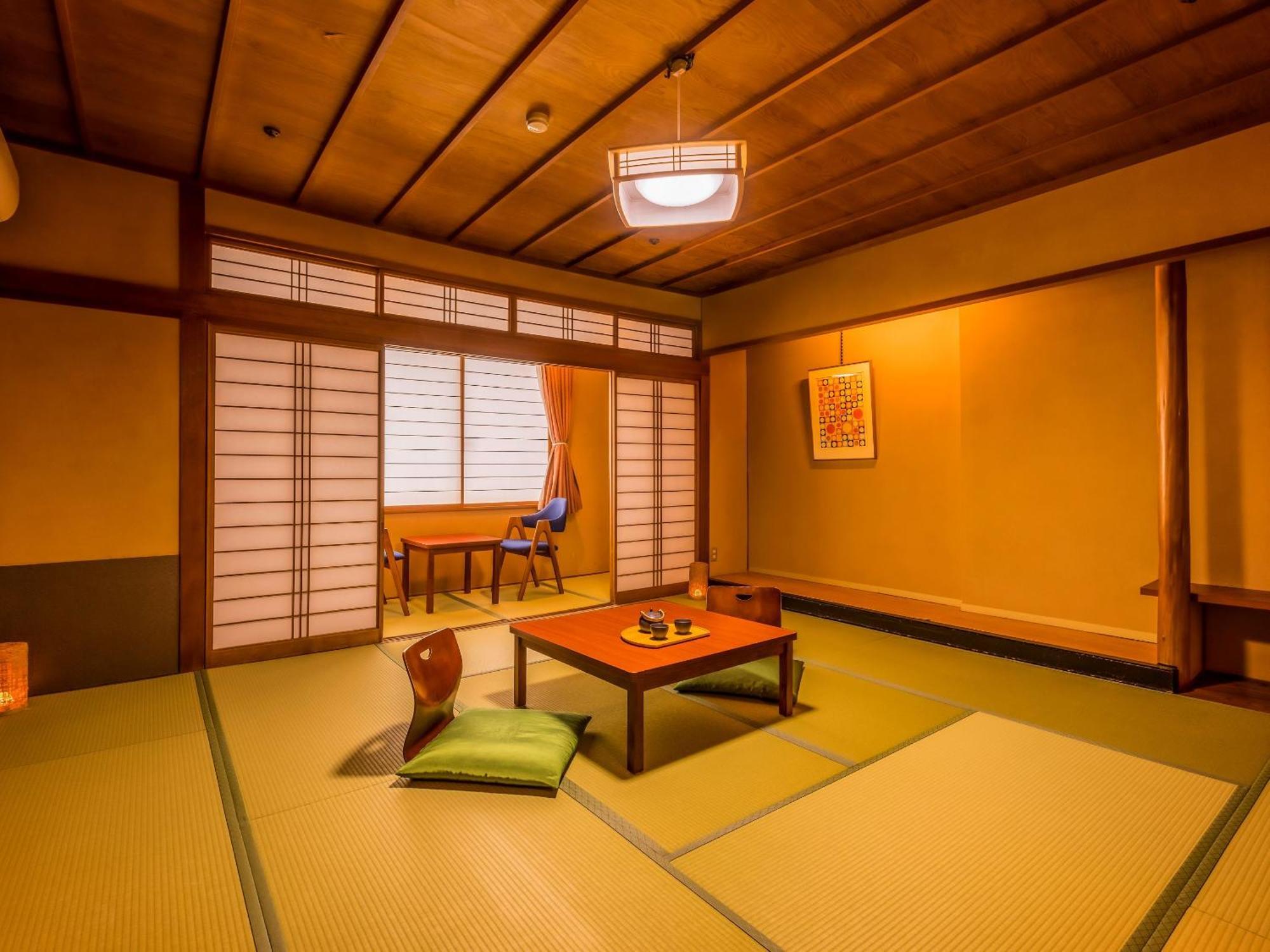 Hotel Ooedo Onsen Monogatari Yamashiro Saichoraku à Kaga  Chambre photo