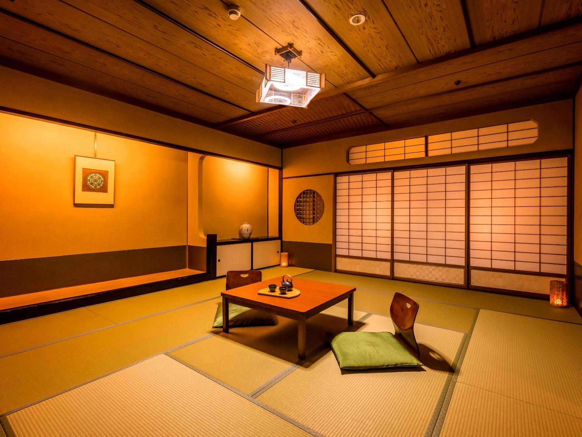 Hotel Ooedo Onsen Monogatari Yamashiro Saichoraku à Kaga  Extérieur photo
