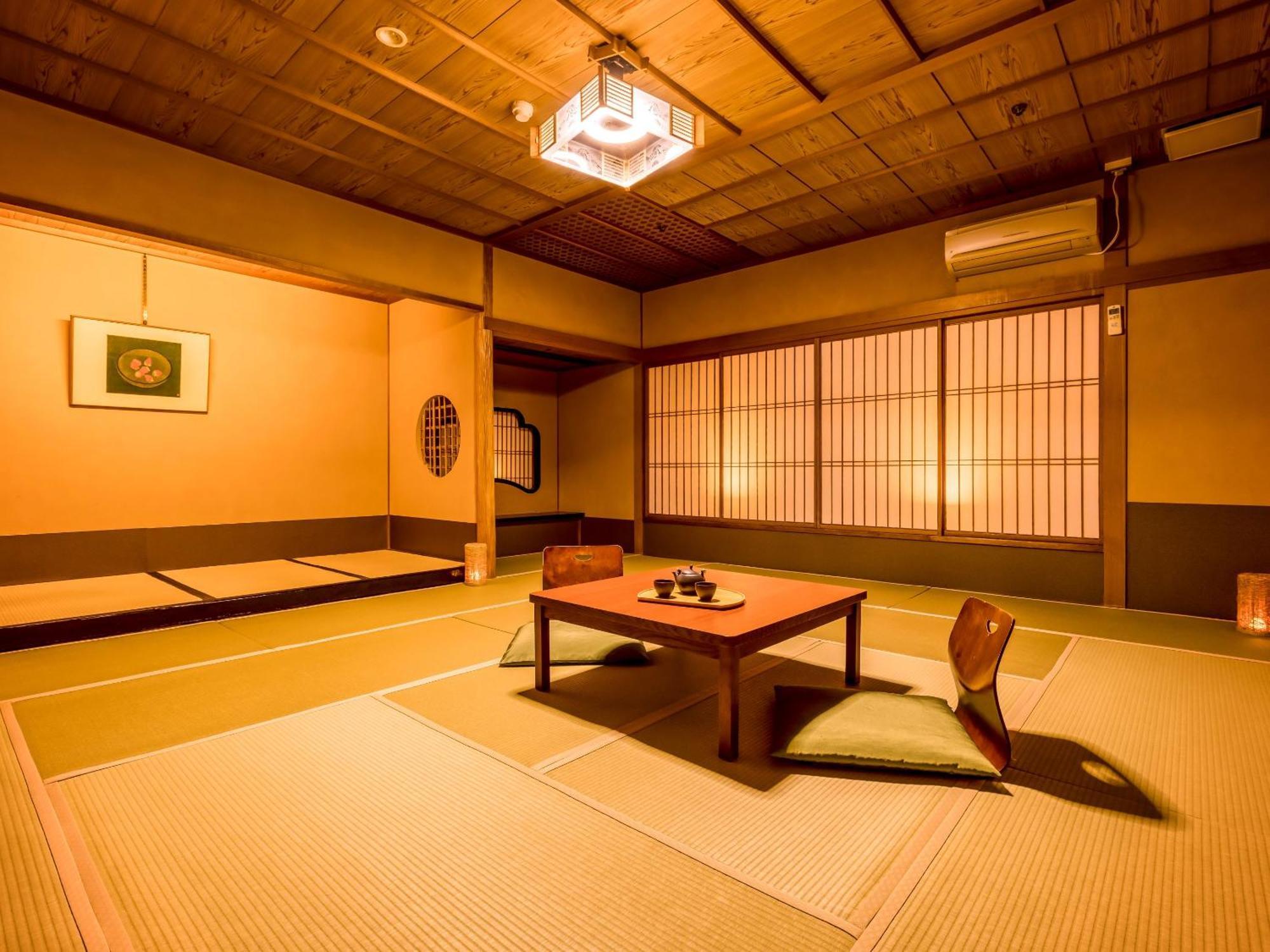 Hotel Ooedo Onsen Monogatari Yamashiro Saichoraku à Kaga  Extérieur photo