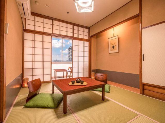 Hotel Ooedo Onsen Monogatari Yamashiro Saichoraku à Kaga  Extérieur photo