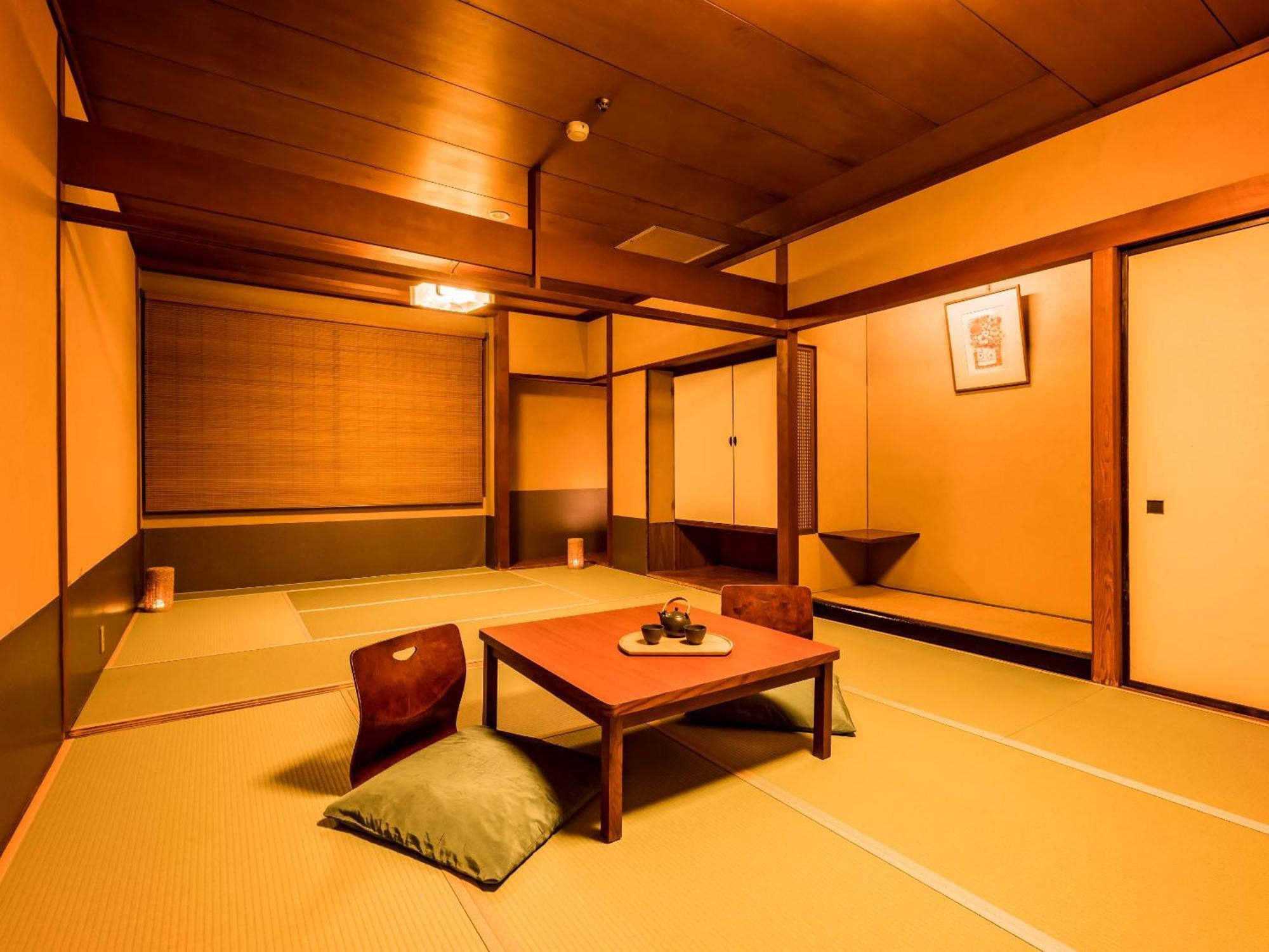 Hotel Ooedo Onsen Monogatari Yamashiro Saichoraku à Kaga  Chambre photo