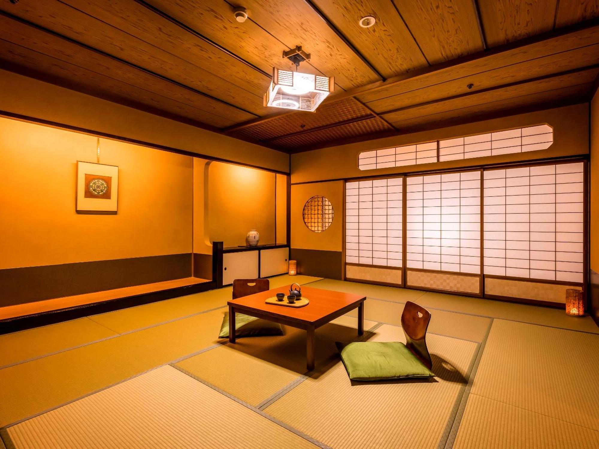 Hotel Ooedo Onsen Monogatari Yamashiro Saichoraku à Kaga  Chambre photo