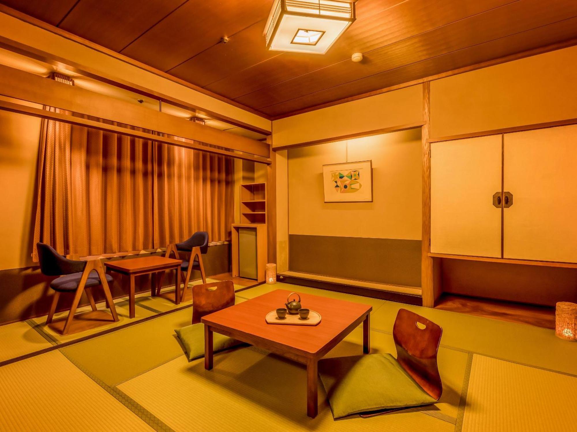 Hotel Ooedo Onsen Monogatari Yamashiro Saichoraku à Kaga  Chambre photo
