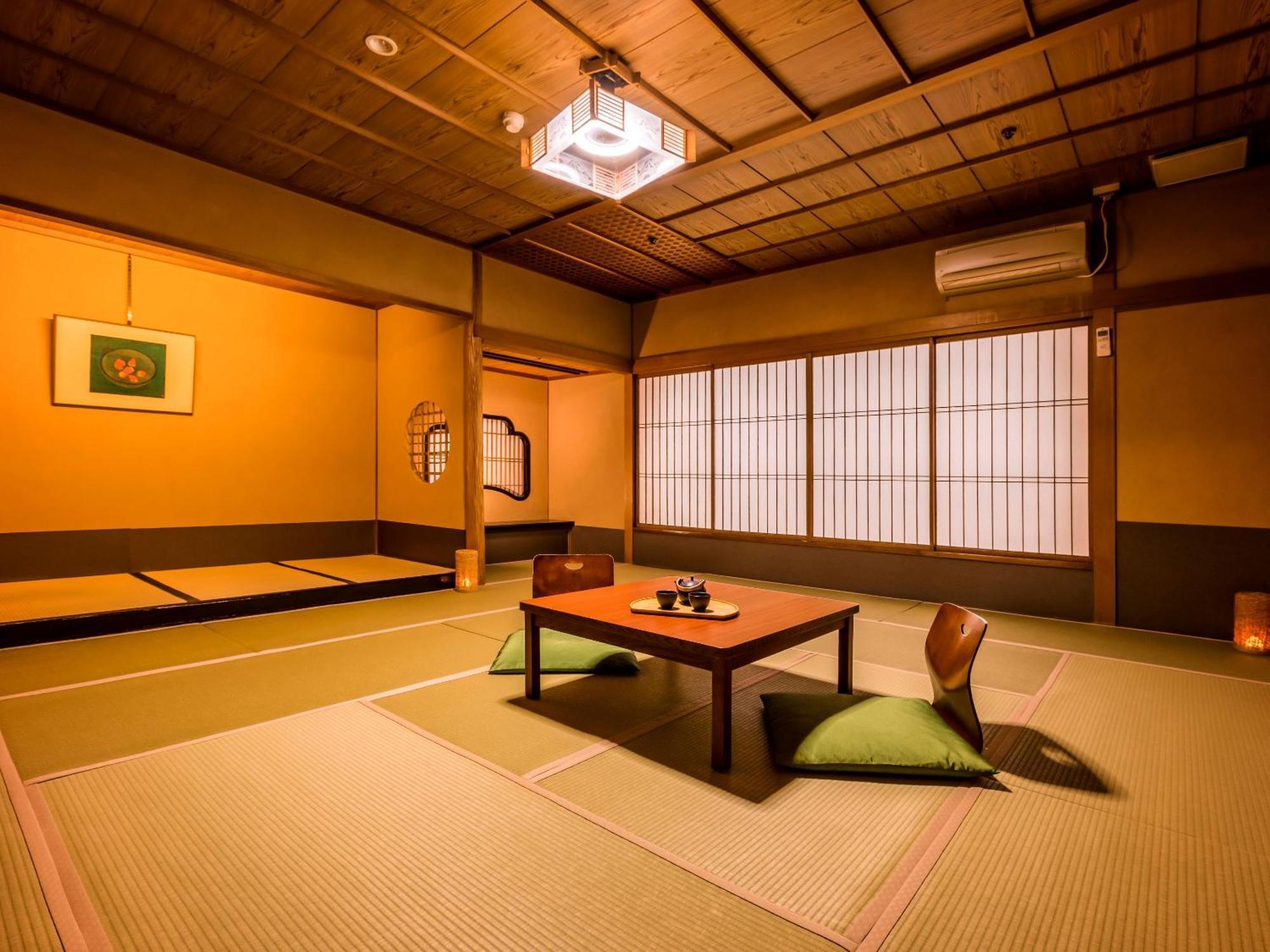 Hotel Ooedo Onsen Monogatari Yamashiro Saichoraku à Kaga  Chambre photo
