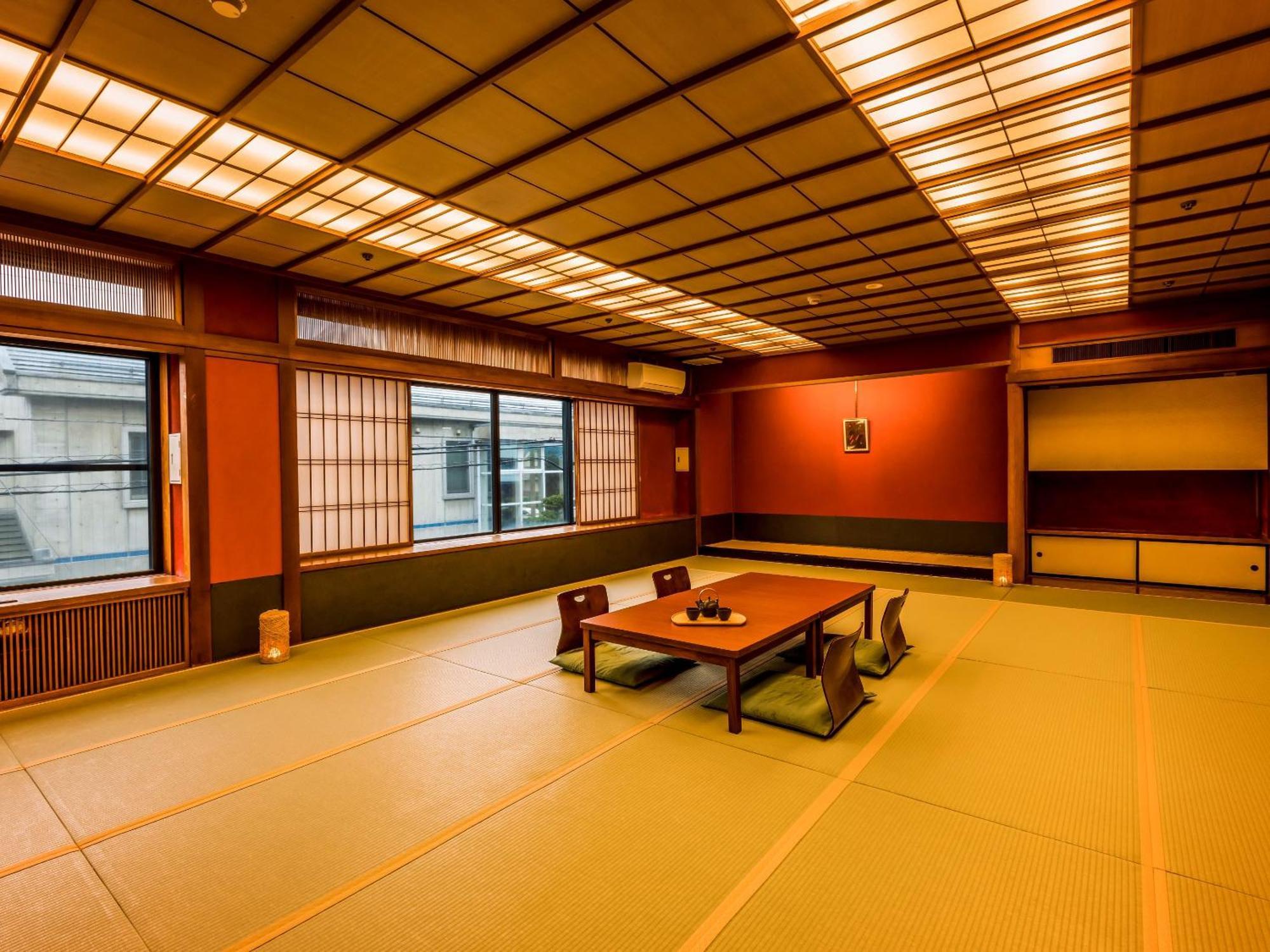 Hotel Ooedo Onsen Monogatari Yamashiro Saichoraku à Kaga  Chambre photo